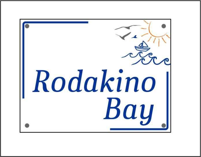 Rodakino Βay Екстер'єр фото
